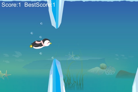 Chubby Penguin screenshot 2