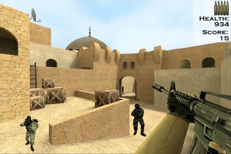 Counter Shooter screenshot 3