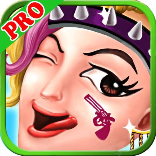 Emo Punk Gothic Fashion Dress Up - Fun Makeover and Makeup Beauty Game For Girls PRO icon