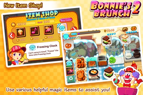 Bonnie's Brunch 2 screenshot 2