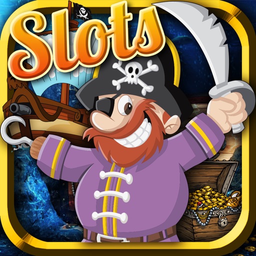 Ace Caribbean Lucky Slot Machine With Jackpots Win - Pirate's Gold Treasure icon