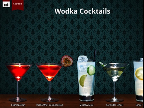 Cocktail 21 - Einfach gute Drinks screenshot 4