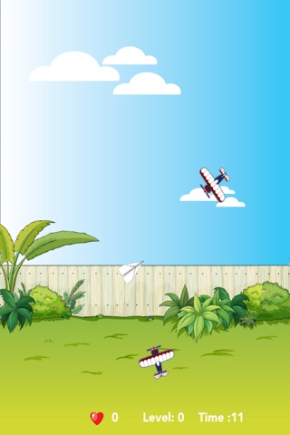 Air On Wings Sky Clash - Extreme Avoid And Defense Quest screenshot 2