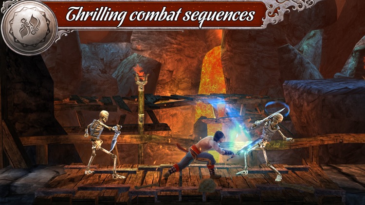 Prince of Persia® The Shadow and the Flame