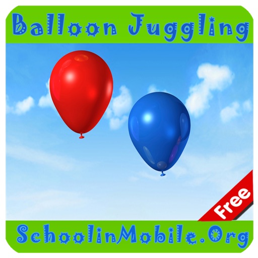 Balloon Juggling