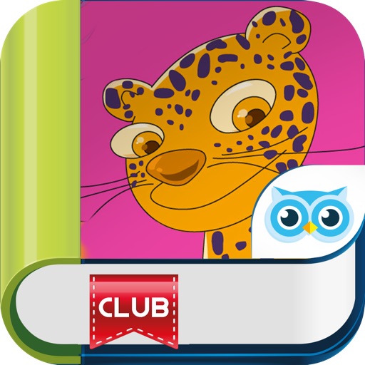 How the Leopard Got His Spots - Have fun with Pickatale while learning how to read. icon