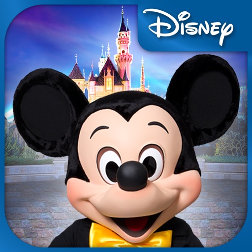 Disneyland Explorer icon