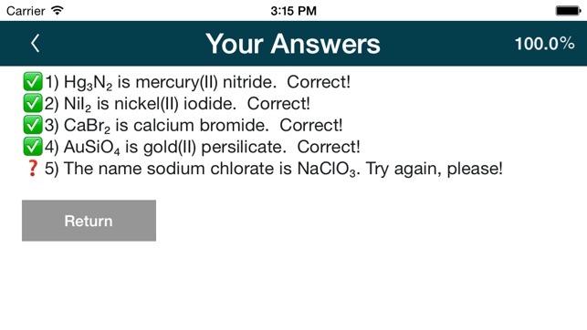 ChemFormulas(圖2)-速報App