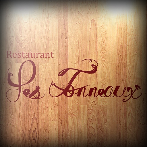 Restaurant Les Tonneaux icon