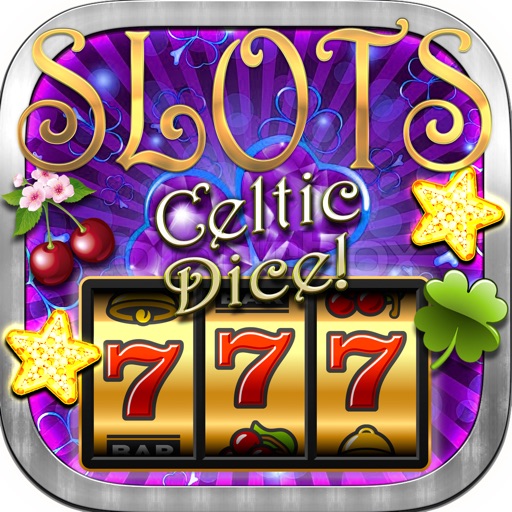 ``` 2015 ``` A Celtic Slots Dice - FREE Slots Game icon