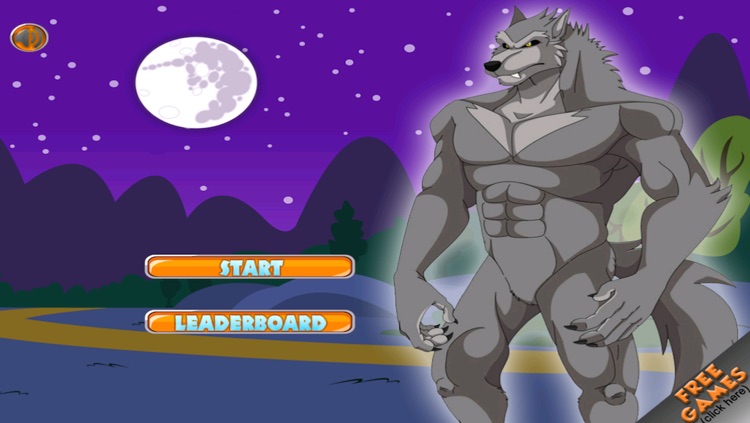 Alpha Werewolf vs. Scary Vampire FREE - Bullseye Arrow Shooter Show-Down