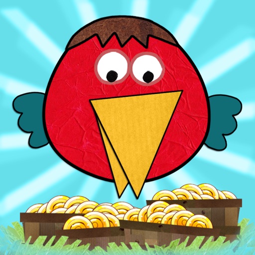 Early Bird Treasure iOS App