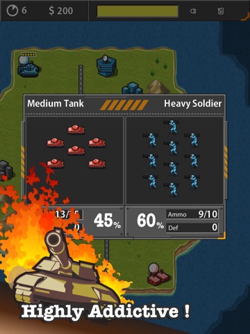 The Commander of Steel HD screenshot 3