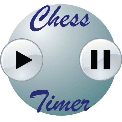 Chess Timer+ for iPhone iOS App