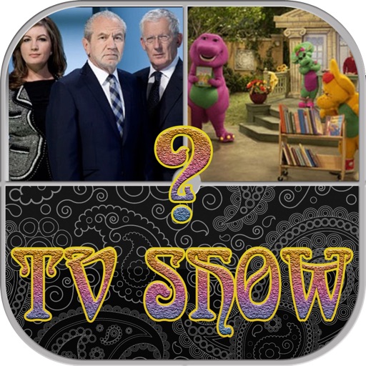 Guess the TV Show - Have fun guessing the TV Show icon