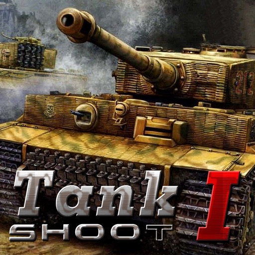 Tank Shoot iOS App