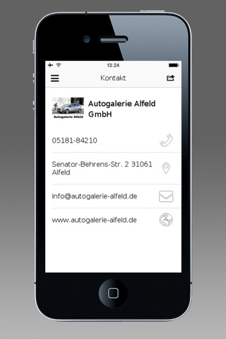 Autogalerie Alfeld screenshot 4