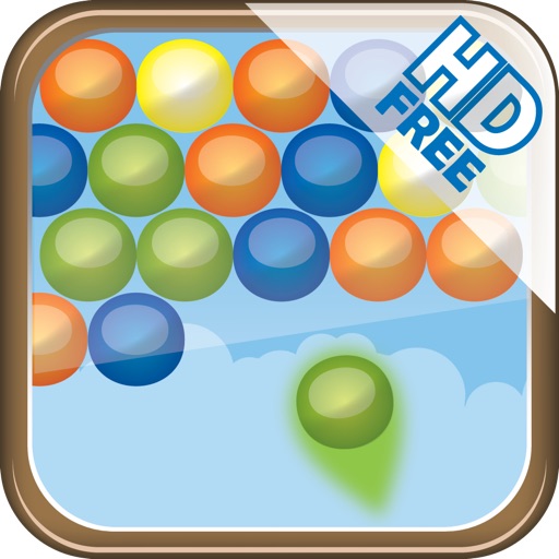 IF Bubble Shooter HD Free