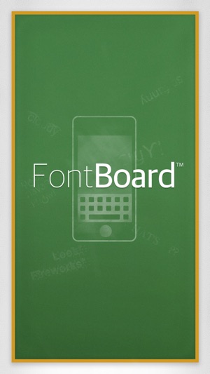 FontBoard