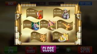MAGIC TEMPLE SLOTS - WIZARDS JOURNEY FREE BY TOP KINGDOM GAMES 1.0 IOS