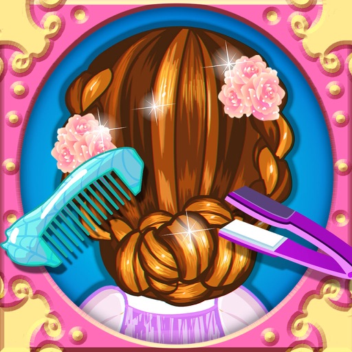 Girls Makeup And Hairstyles iOS App