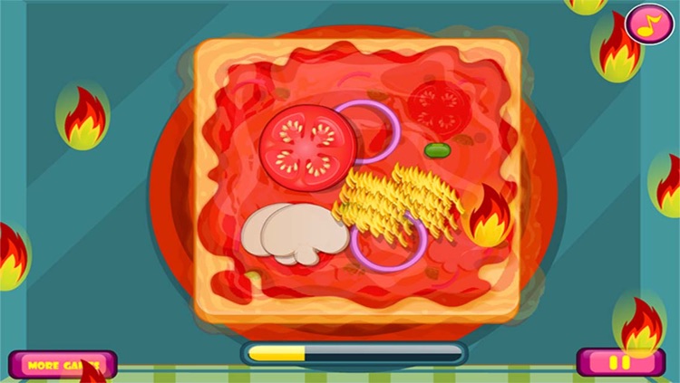 Master Pizza Maker - cooking game