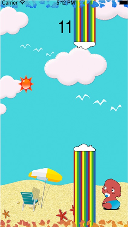 Summer Flaps - Tap, Tap & Tap