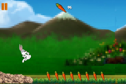 Craft Rabbit Vs Stack Puppy - A Carrot Action Jumping Pet screenshot 4