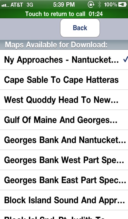 Marine Maps screenshot-3