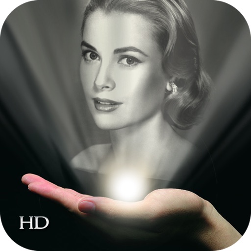 Amazing Projector Booth HD iOS App