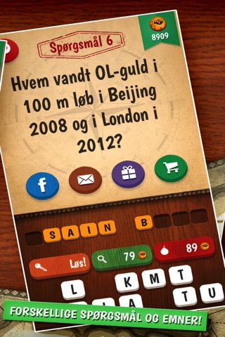 Quiz Quest – a trivia game for the adventurous spirit screenshot 3