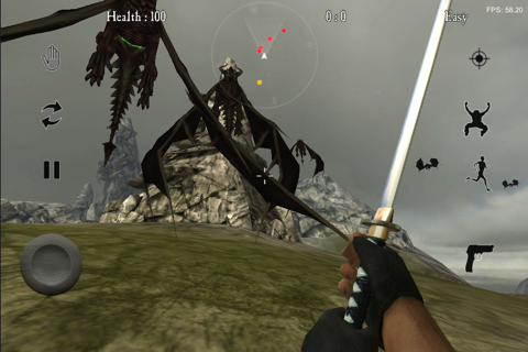 Dragon Hunter : Free screenshot 4