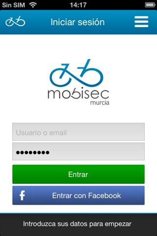 Mobisec Murcia screenshot 2