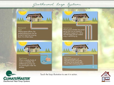 ClimateMaster GeoSense screenshot 3