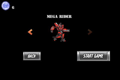 Mega Robot Attack screenshot 3