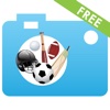 Sportify - Sports photo fun - Free - Sports stickers, sports frames, photo stickers, photo frames