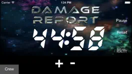 Game screenshot Damage Report Timer mod apk