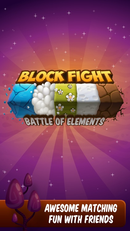 Block Fight