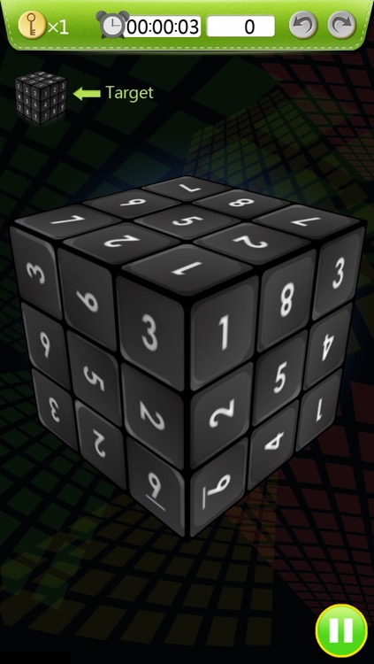 Magic Cubes 3D screenshot-3