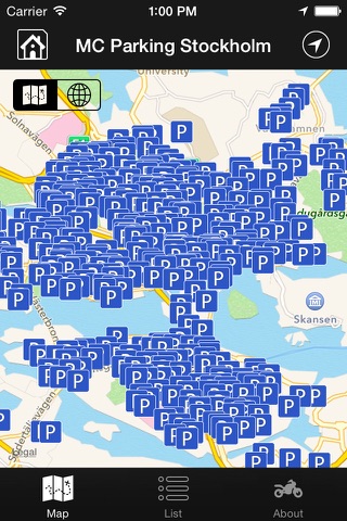 MC Parkering Stockholm screenshot 3