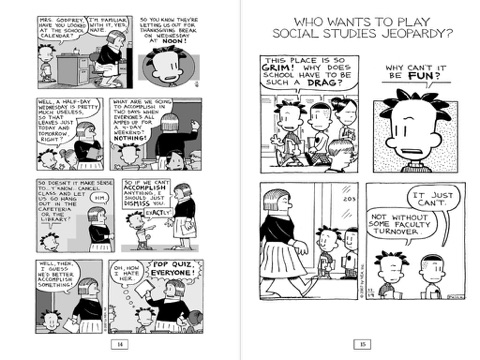 Big Nate Comics 3-Book Collection by Lincoln Peirce on Apple Books