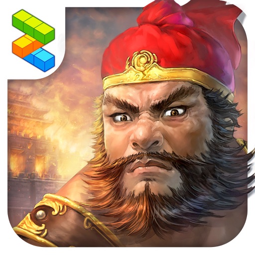 Three Kingdoms Heroes iOS App