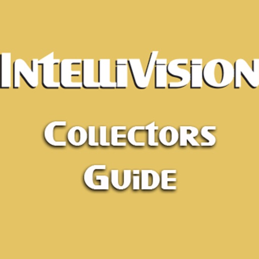 Intellivision Collectors guide