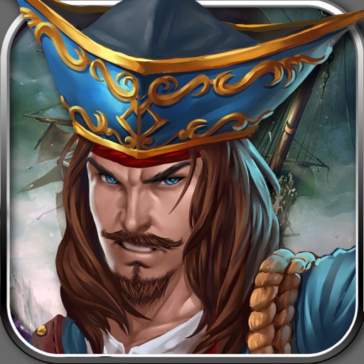 Slots - Pirate's Way HD iOS App