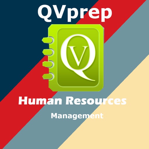QVprep Learn Human Resources Management