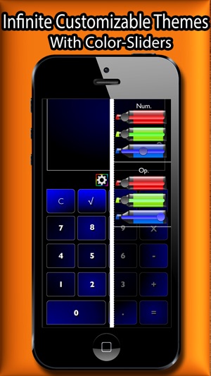 Colorful Calculator 7(圖2)-速報App