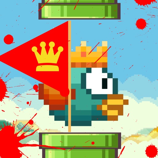Hero Birds - Smash Crown Bird iOS App