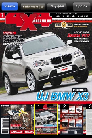 4x4 magazin screenshot 3