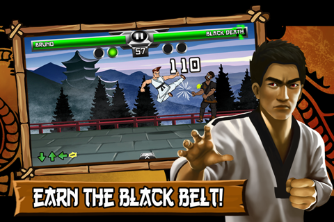 Ultimate Combat Fighting screenshot 2