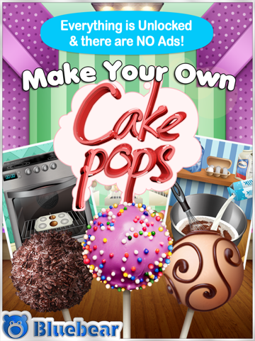 Lollipop Maker - by Bluebear by Bluebear Technologies Ltd.